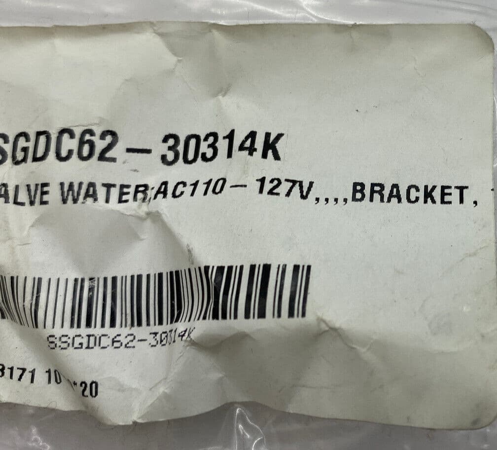 New FOR Samsung Water Inlet Valve DC62-30314K — thumbnail 5