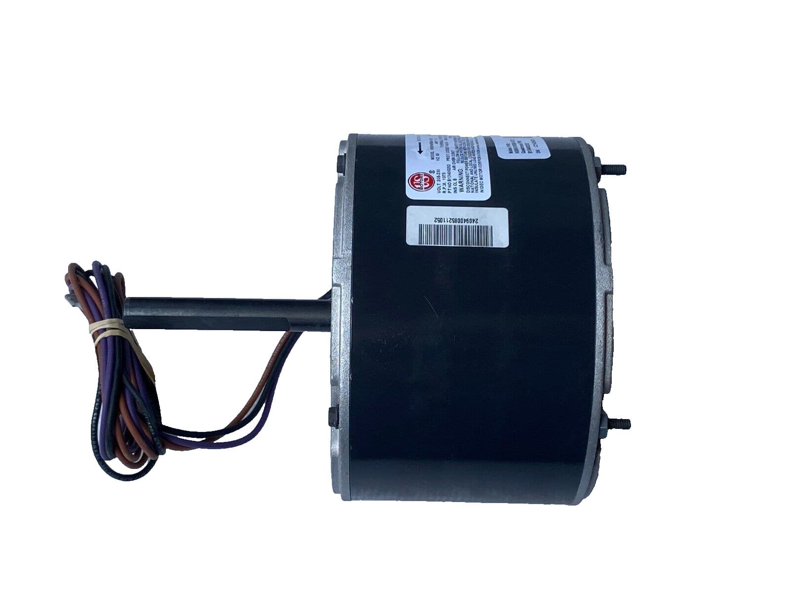 New Genuine Pmi Fan Condenser B13400252S — thumbnail 2