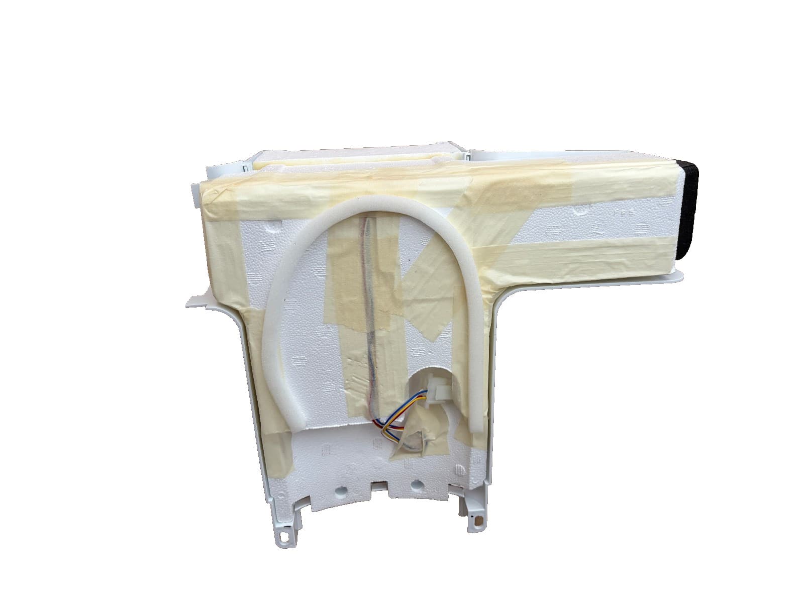 WR49X10251 OEM GE Refrigerator Air Inlet Cover Assembly New Genuine — thumbnail 3
