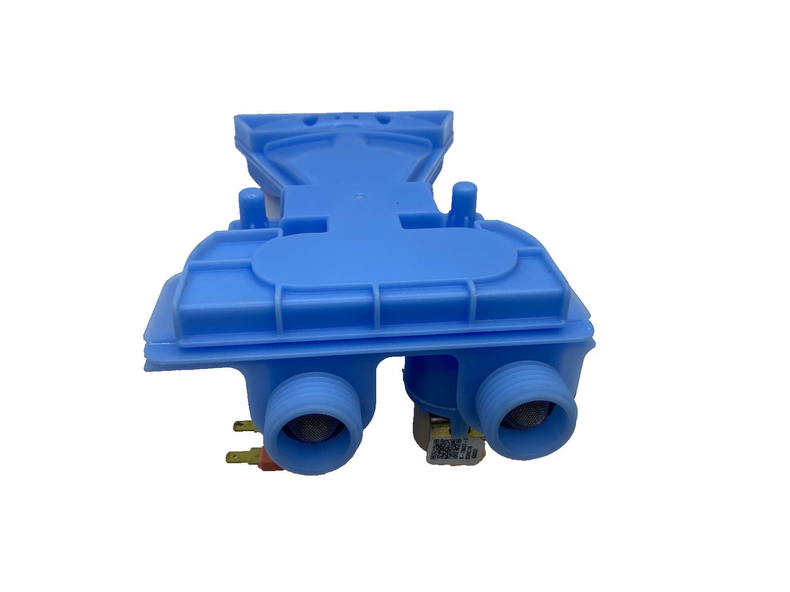 New Genuine OEM  GE Washer Water Inlet Valve WH13X26535 — thumbnail 2