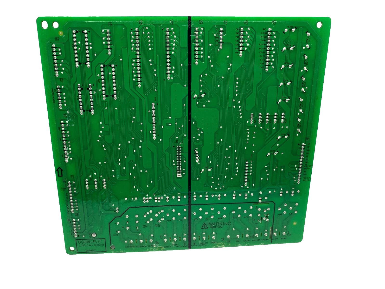 DA94-04405P Genuine OEM Samsung Refrigerator Control Board — thumbnail 7