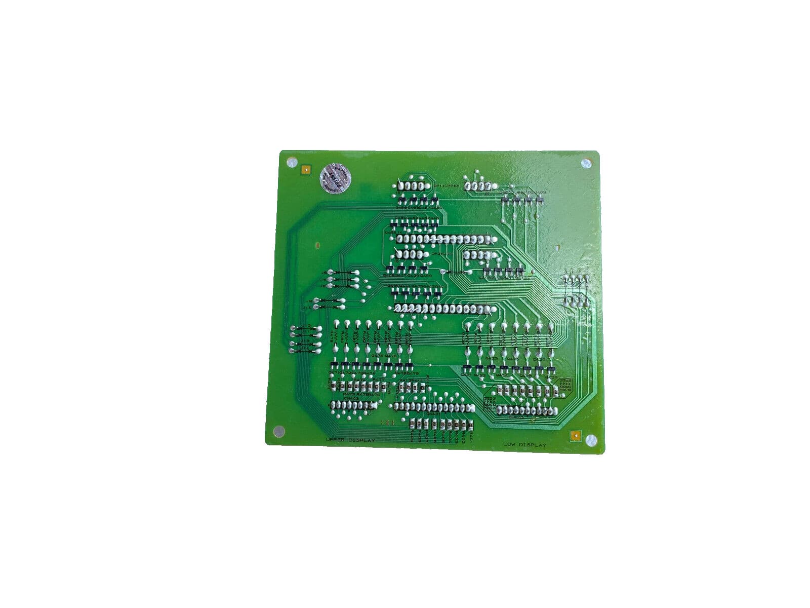 New Genuine LG Gas Range Display Control Board LDG3015ST EBR72822801 — thumbnail 2
