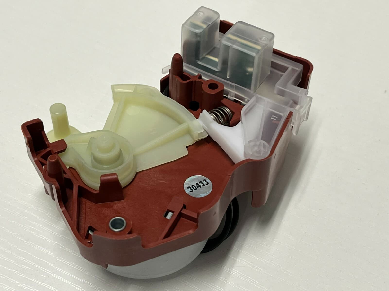W10006355 WPW10006355 OEM  Whirlpool Washer Actuator NEW Genuine — thumbnail 6