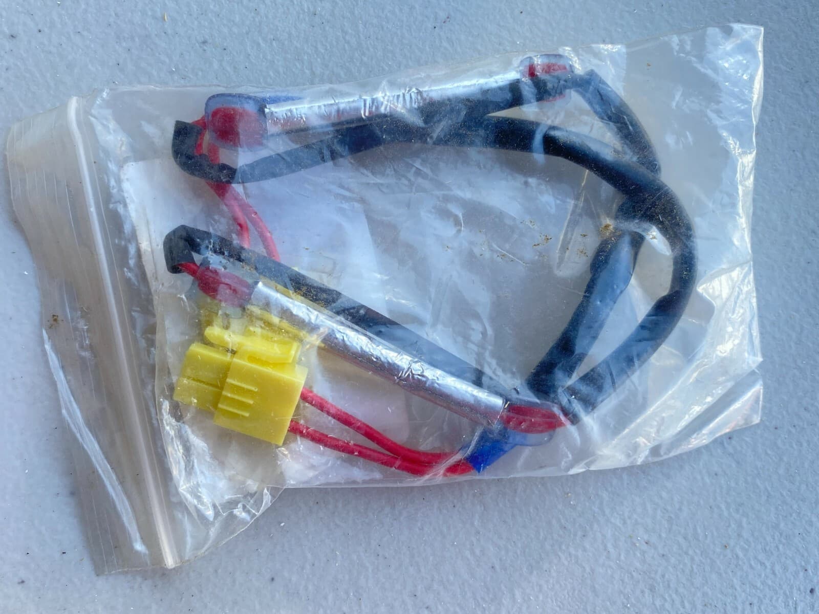Genuine OEM Samsung Thermal Fuse Assembly DA47-00301D — thumbnail 2