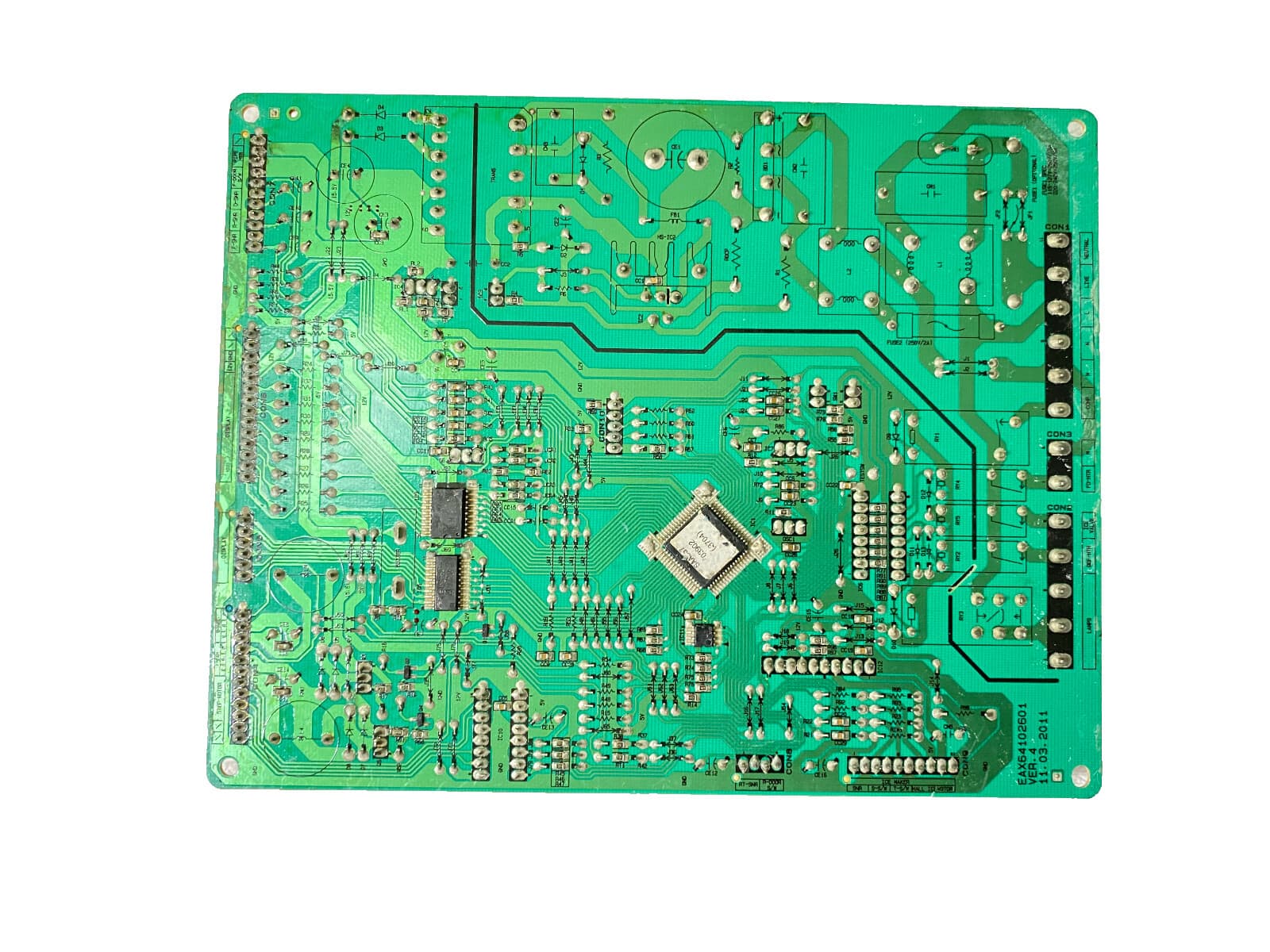 EBR64110557  OEM  LG Refrigerator Electronic Control Board Genuine — thumbnail 3