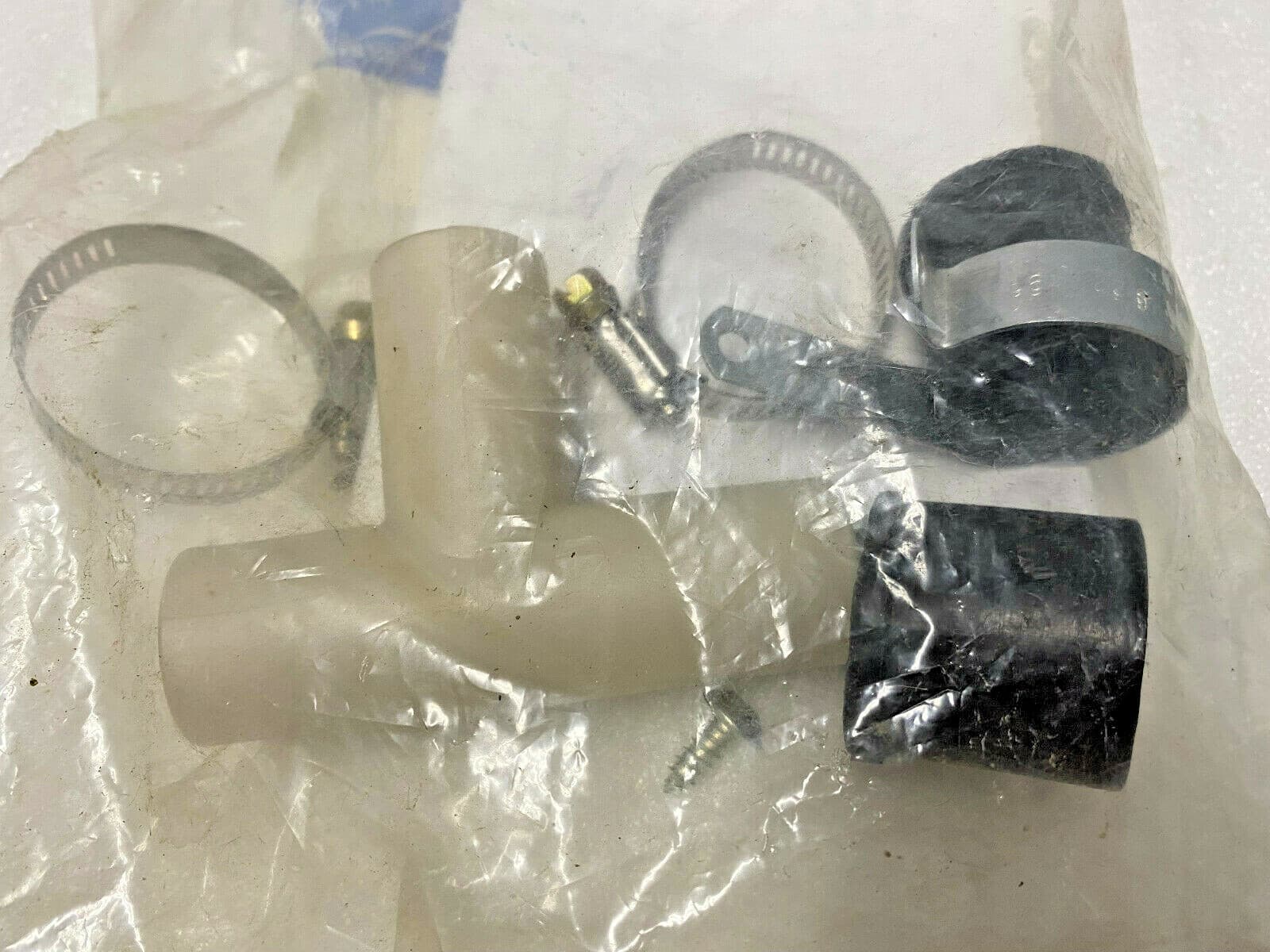 NEW  Genuine OEM MAYTAG Anti Sihon Accessory 12001586