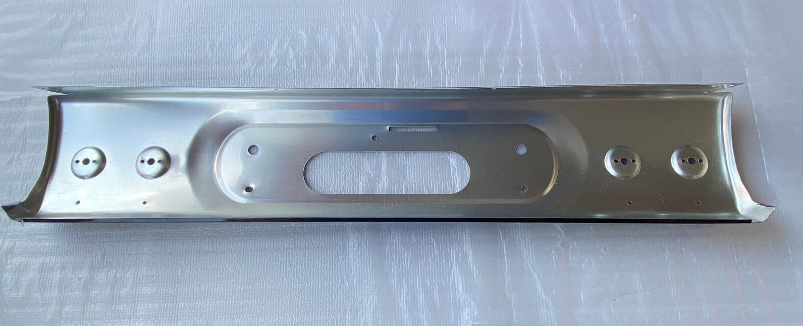 New Genuine Whirlpool Panel Control WP4453826BL (4453826BL) — thumbnail 3