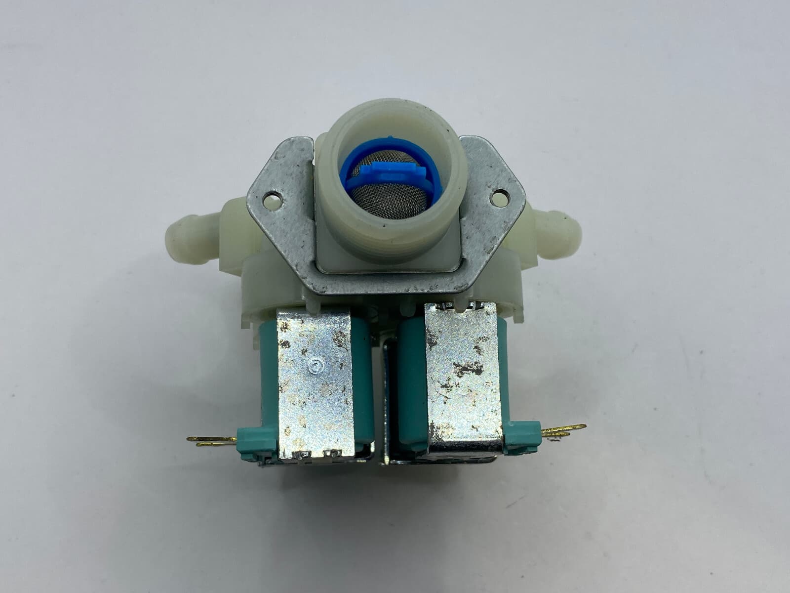 Genuine Samsung Washer Water Inlet Valve DC62-00214M — thumbnail 7