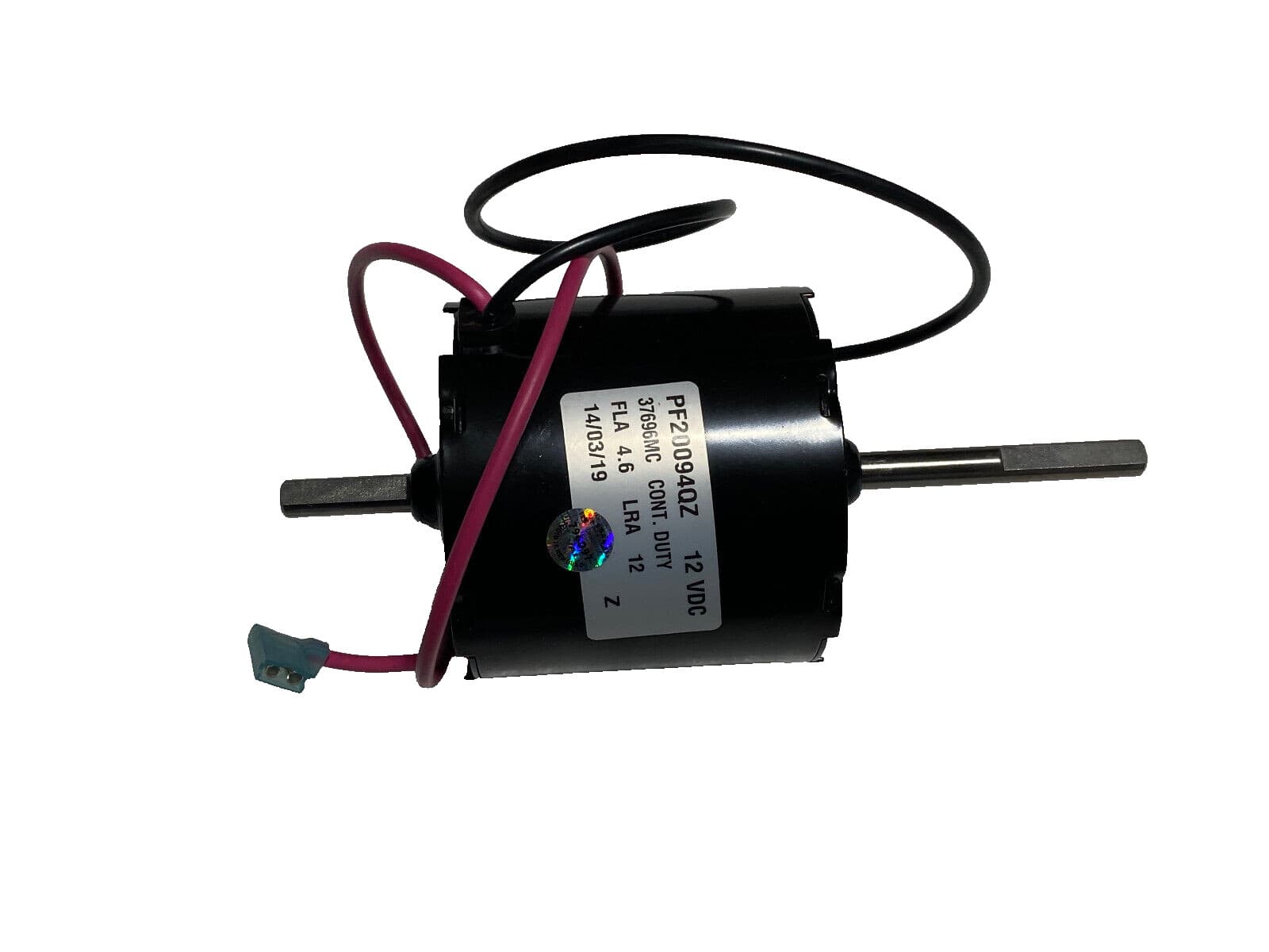 New  M.C. Enterprises  Hydro Flame Motor PF20094QZ 37696MC