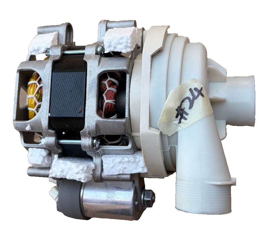 9kl11002012042456 OEM Sharp Dishwasher Circulation Pump SDW6506JS  New Genuine — thumbnail 4