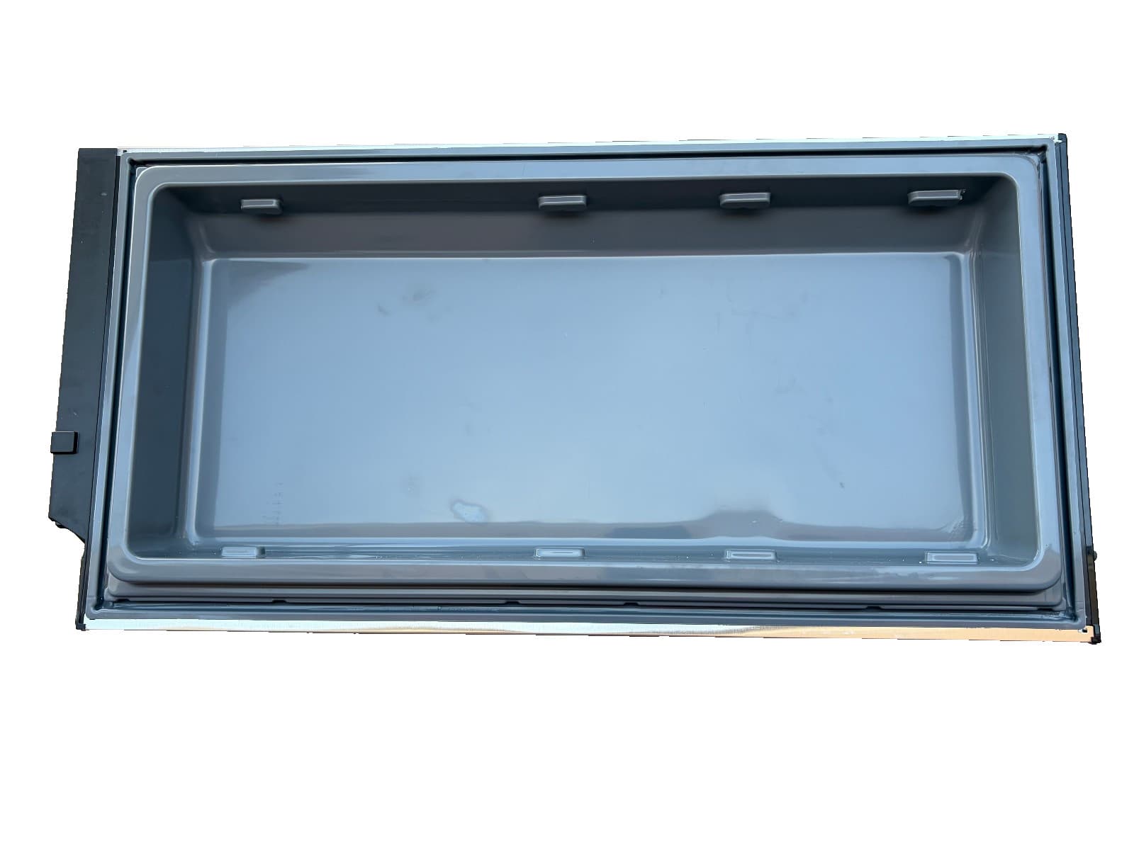 WR78X31959 OEM GE Stainless Cafi Refrigerator Right Door New Genuine — thumbnail 2