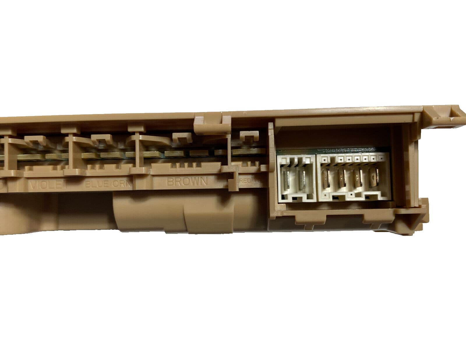 Genuine Whirlpool Dishwasher Control Board W11339511 — thumbnail 3