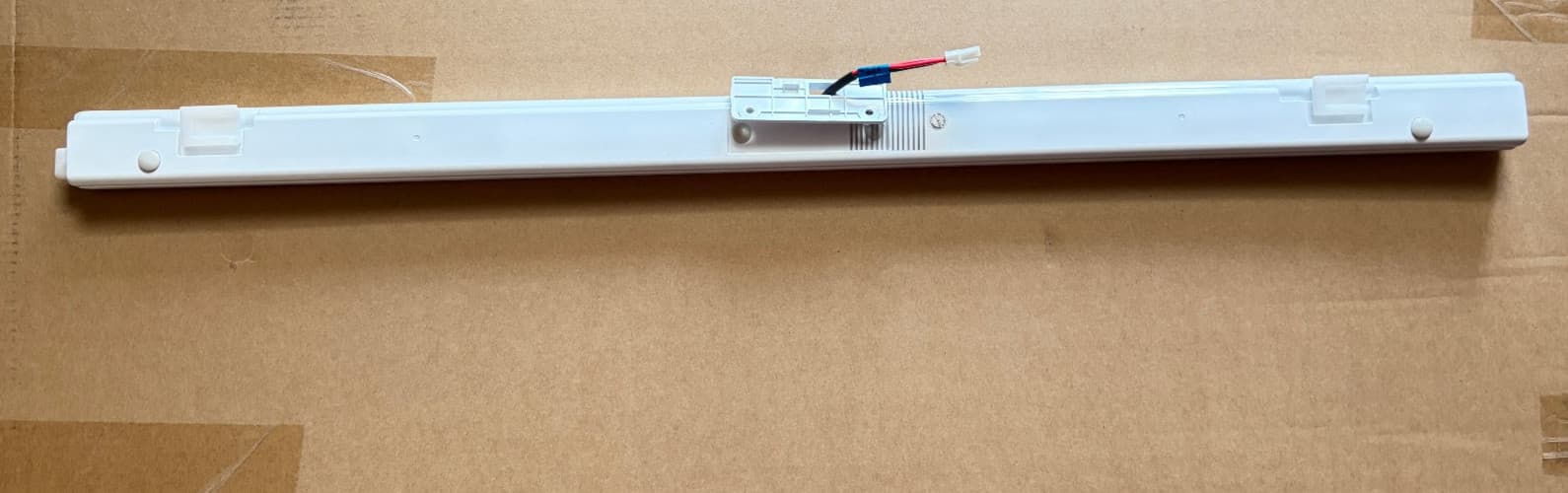 AGU75188619 OEM LG Refrigerator Flipper Assembly New Genuine — thumbnail 2