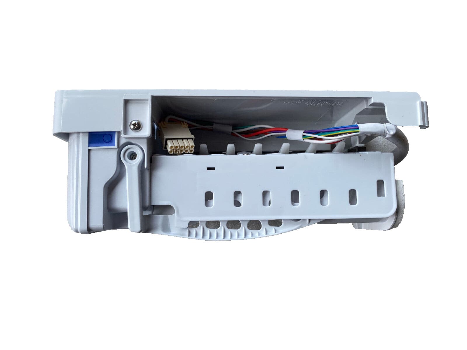 WR30X10097 GE OEM Refrigerator Ice Maker Assy  New Genuine — thumbnail 3