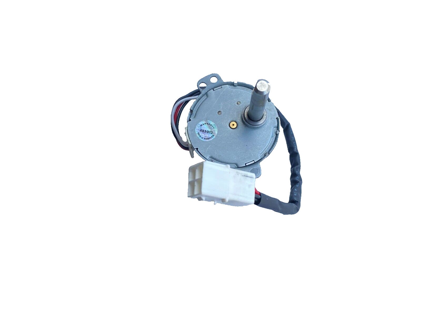 DD31-00013B OEM Samsung Dishwasher Geared Motor Genuine New — thumbnail 2