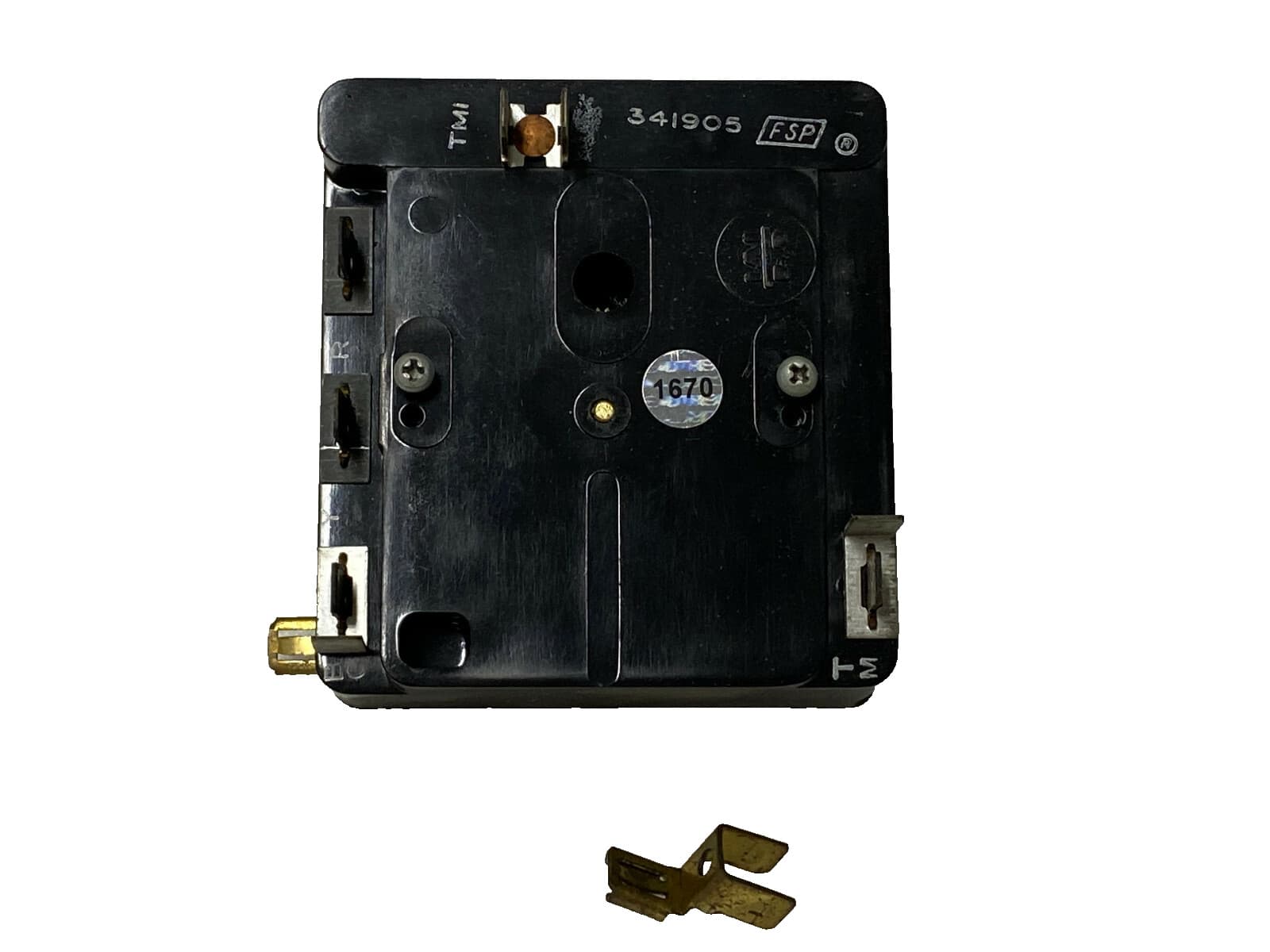 341905 Genuine OEM Whirlpool Timer Assembly
