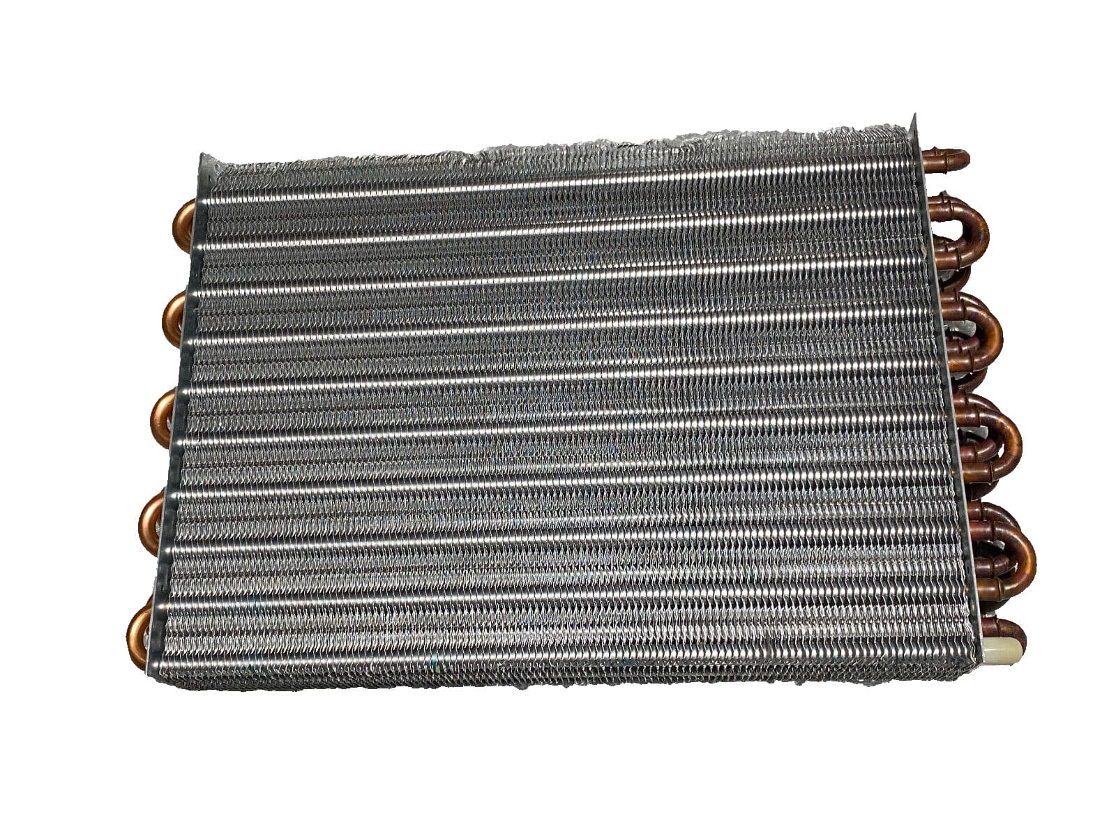 New Genuine OEM GE  Refrigerator Condenser Coil ZISB420DMC  WR84X10048