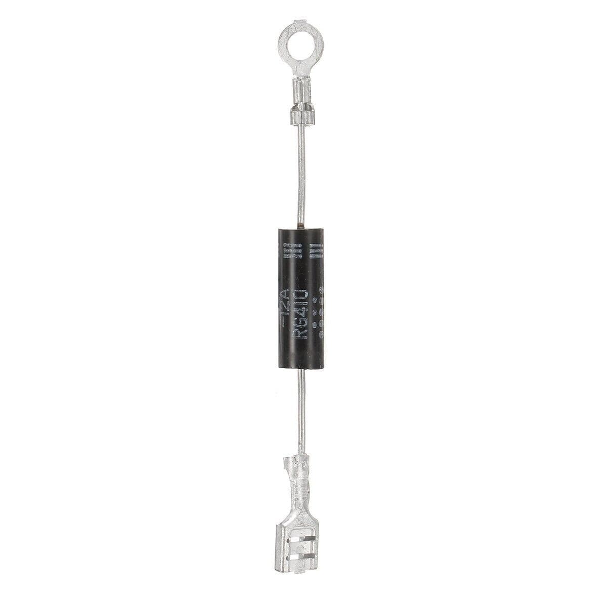 New Genuine OEM  GE Microwave High Voltage Diode WB27X10597