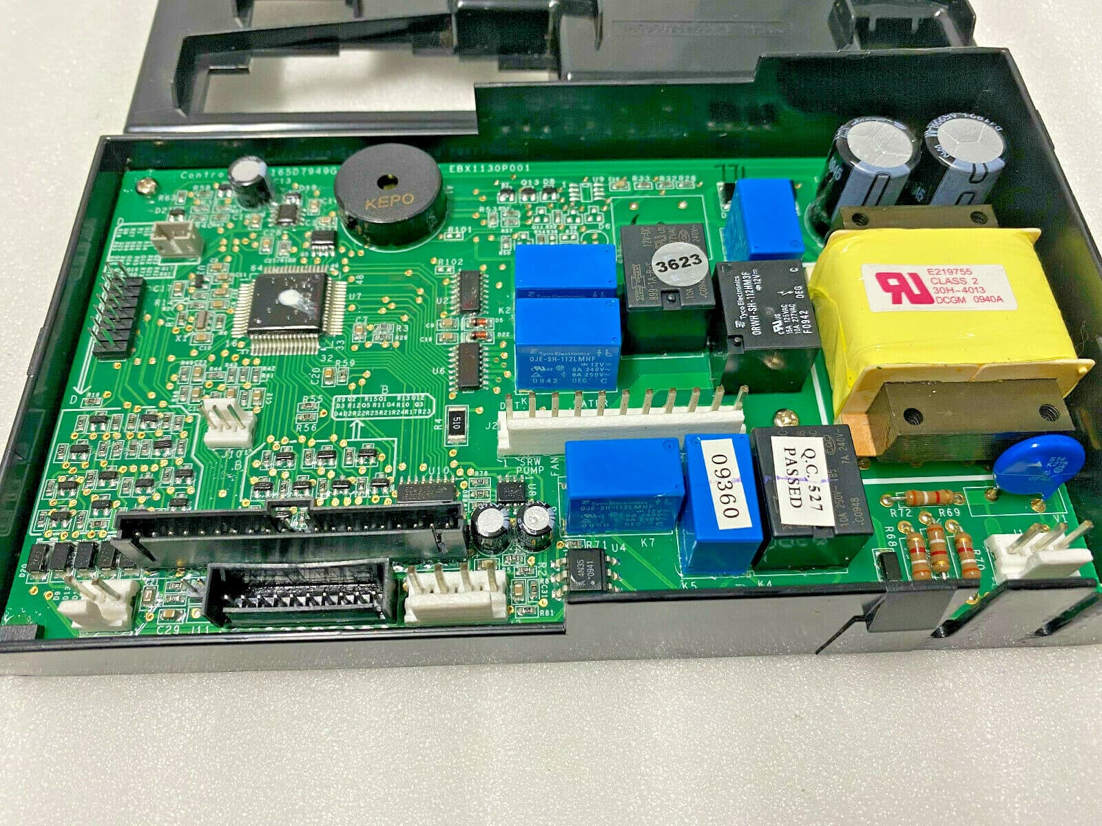 165D8853G005 OEM GE Dishwasher Control Board Genuine — thumbnail 3