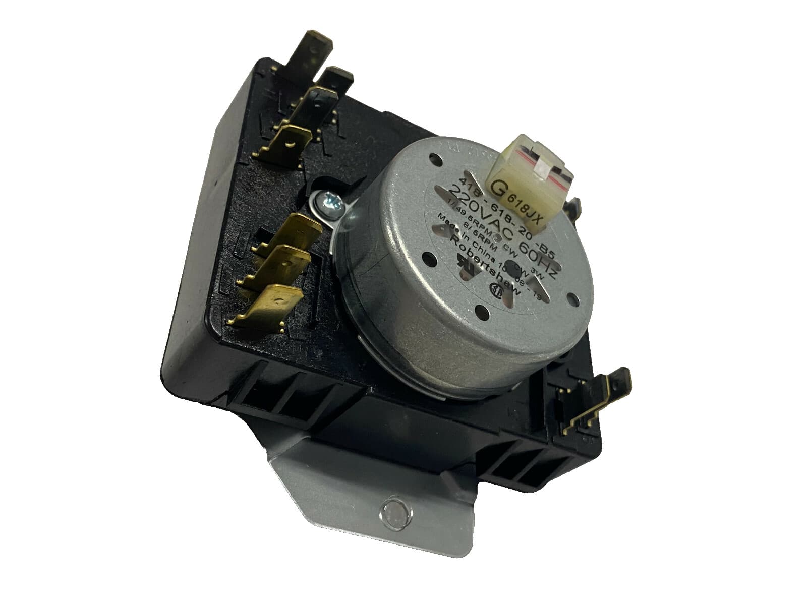 Genuine OEM  Whirlpool  Washer Timer  1CWED4800DQ0  W10185982 — thumbnail 3