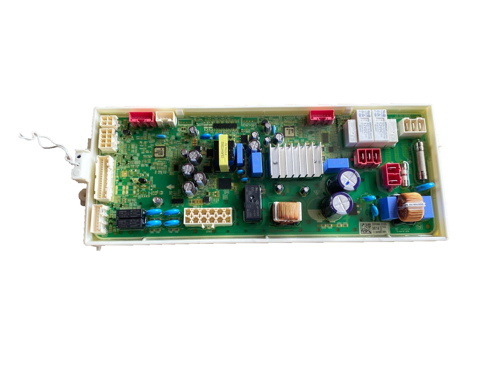 Genuine OEM LG Dryer Control Board LDPH5554D EBR34949614