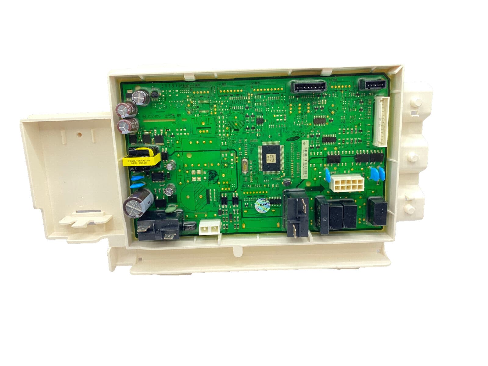 Genuine OEM Samsung Washer Control Board DC92-01621D