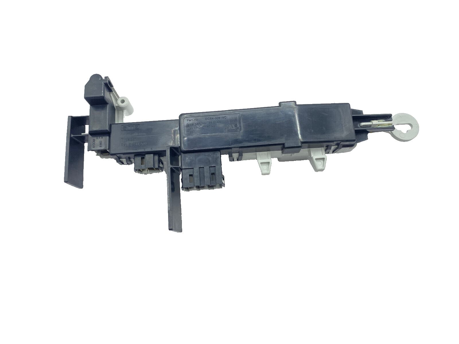 DC64-00519D OEM Samsung Washer Door Lock Switch New Genuine