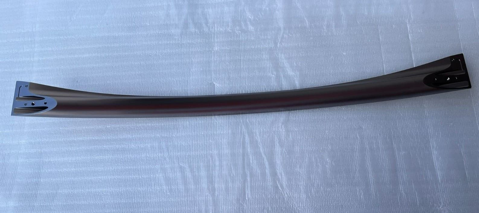 New Genuine  LG Range Oven Door Handle   MEB64155702 — thumbnail 2