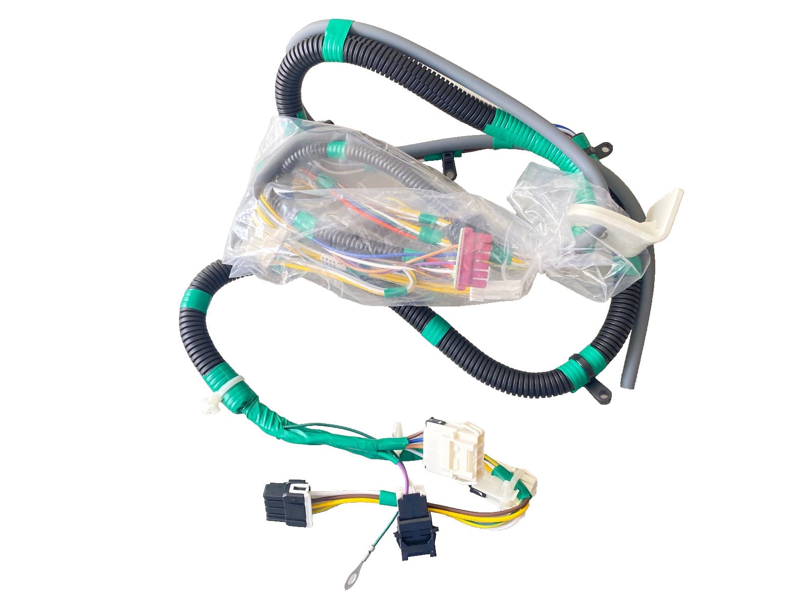 WH19X27495 OEM GE  Washer Main Wiring Harness New Genuine