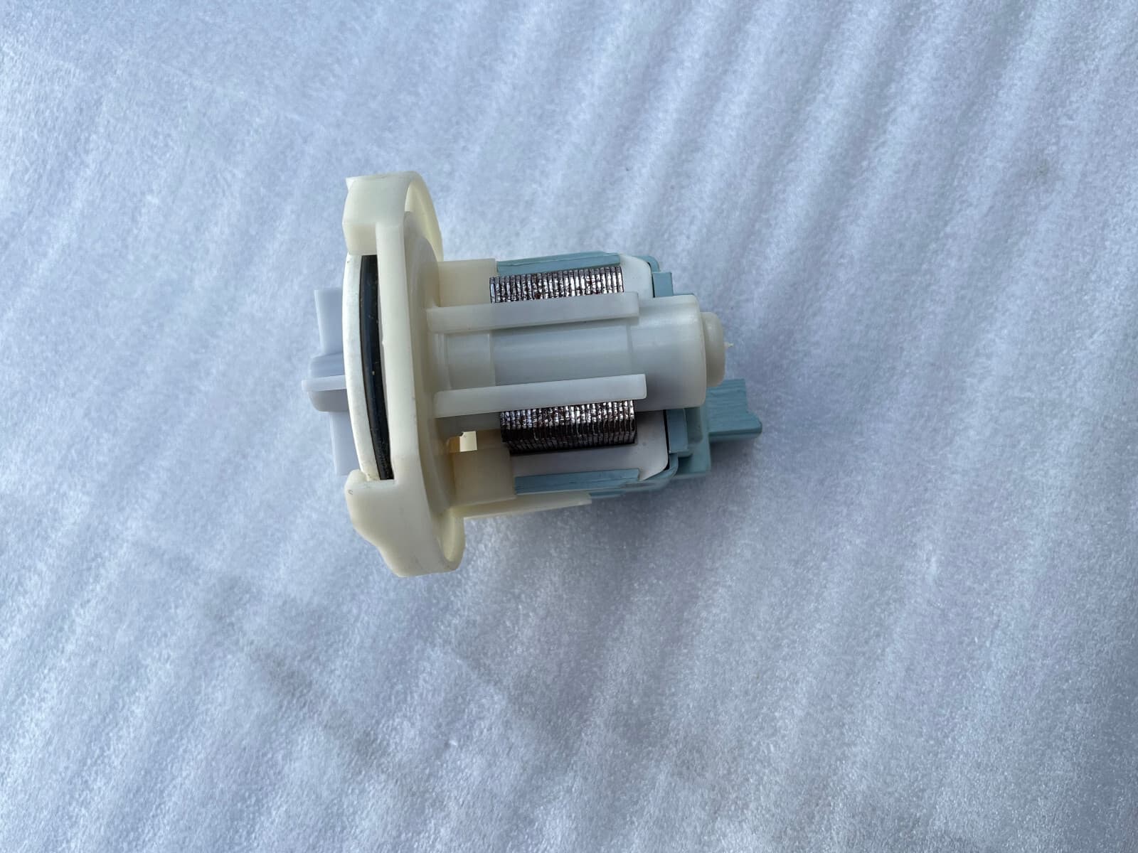 661662  OEM Whirlpool Dishwasher Drain Pump Genuine — thumbnail 2