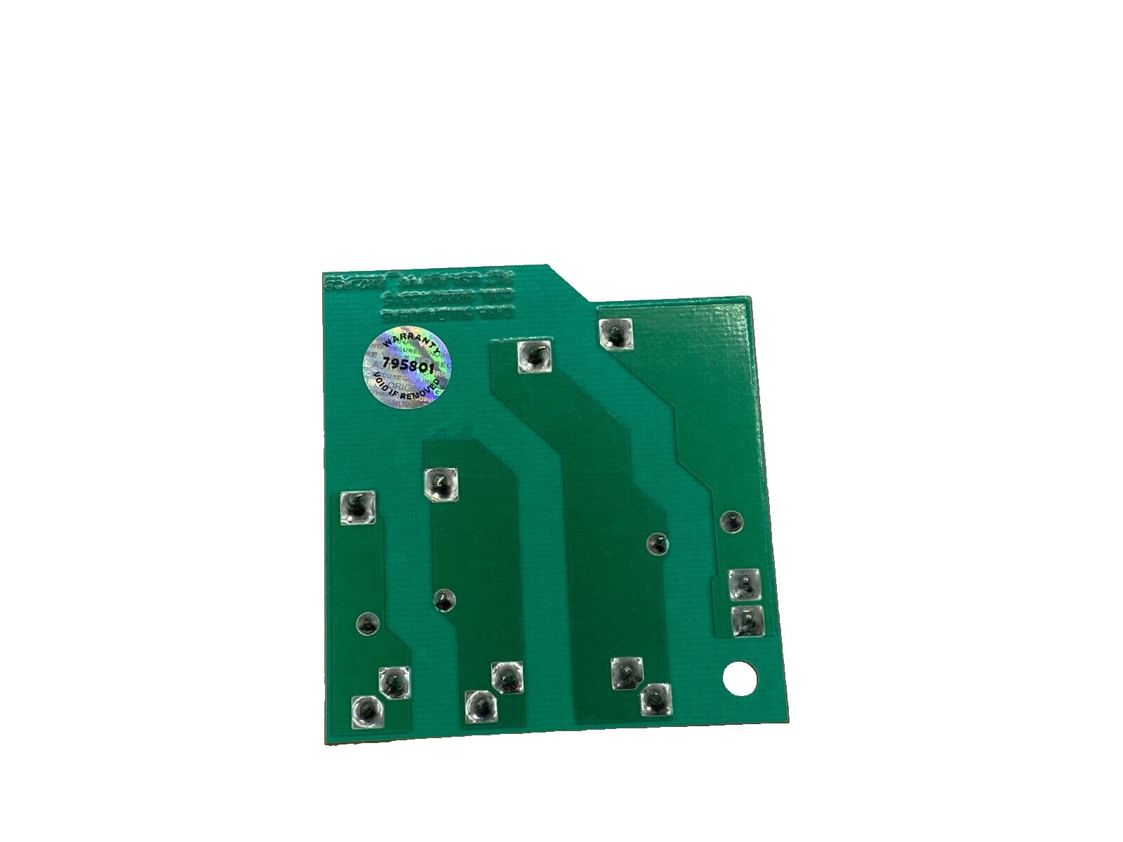 New Genuine OEM Whirlpool Range Control Board WPW10134543 W10134543 — thumbnail 2