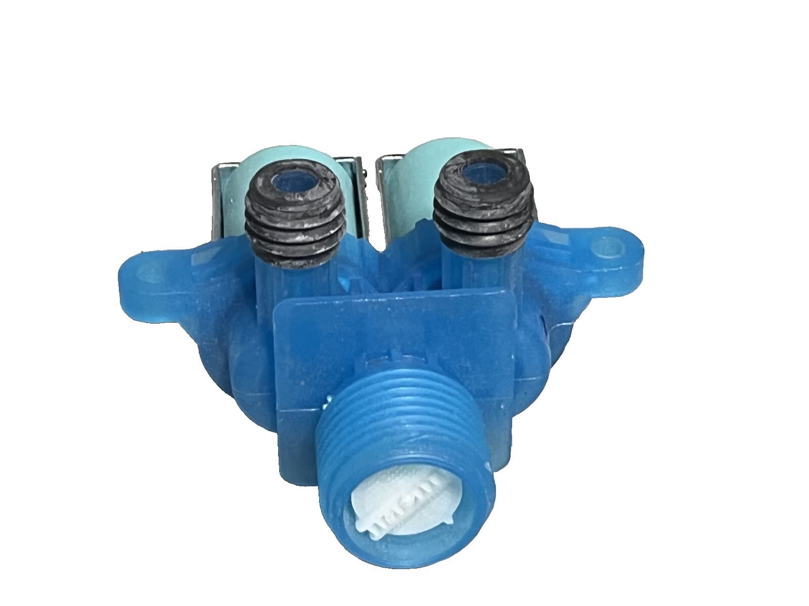 Genuine OEM  Whirlpool Washer Inlet Valve  W11168740 W10921514 — thumbnail 5