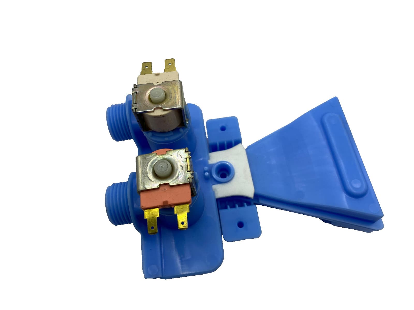 New Genuine OEM  GE Washer Water Inlet Valve WH13X26535 — thumbnail 5