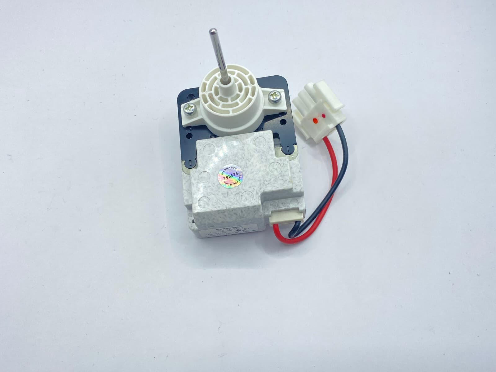 NEW Genuine Frigidaire Refrigerator Evaporator Fan Motor 242077705 — thumbnail 7