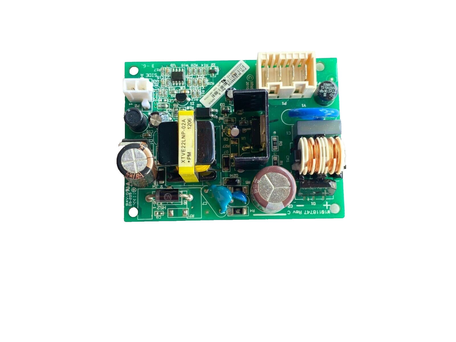 New Genuine OEM Whirlpool Kenmore / Sears Refrigerator Control Board W10356039