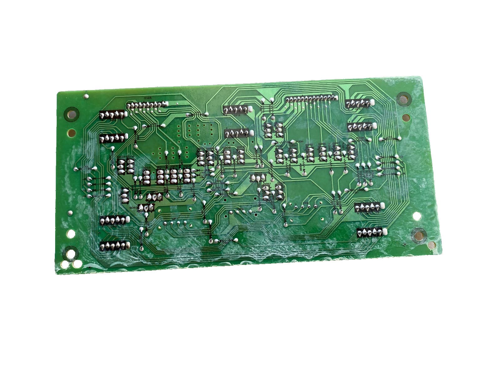 EBR64624906 EBR64624907 OEM LG Range Display Control Board Assembly New Genuine — thumbnail 2