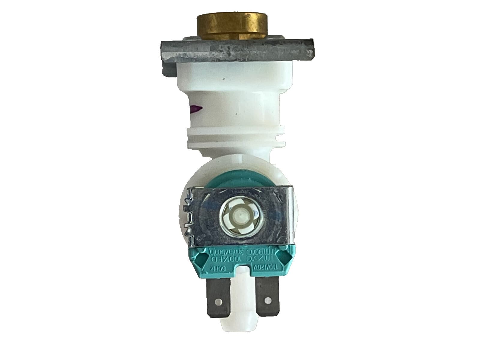 DD62-00084A OEM Samsung Dishwasher Water Inlet Valve Genuine — thumbnail 2