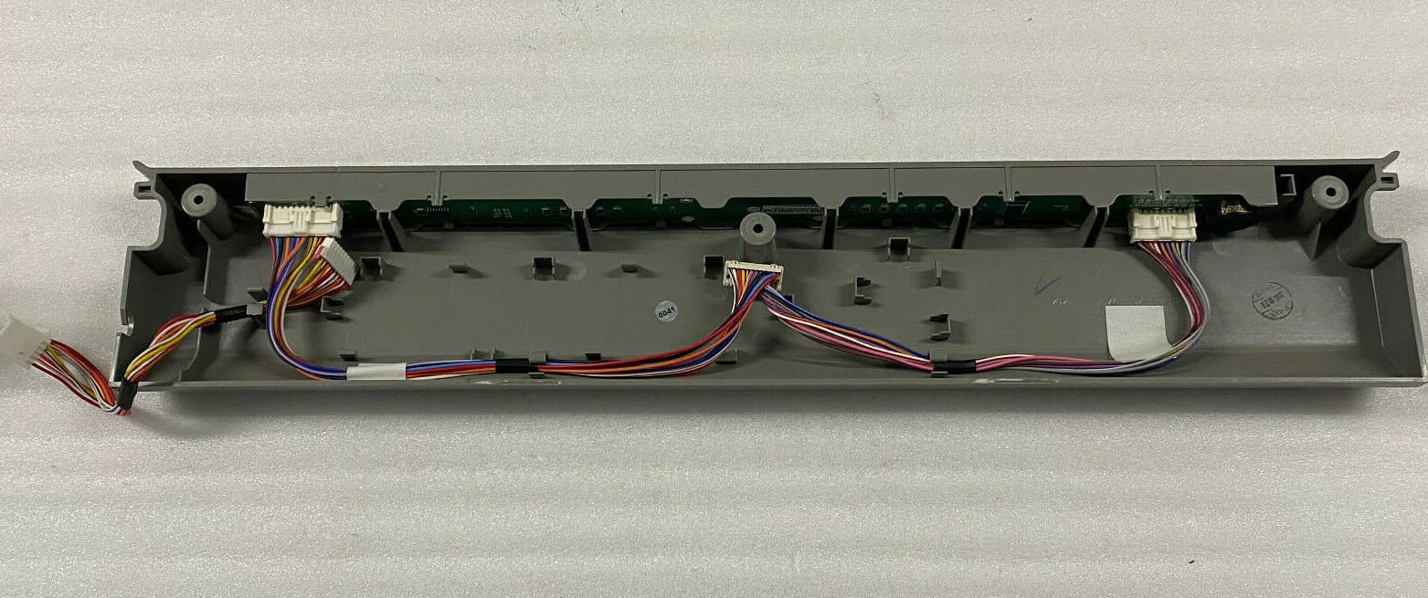Genuine LG Refrigerator Temperature Control Display  (White, Gray) EBR78723602 — thumbnail 7