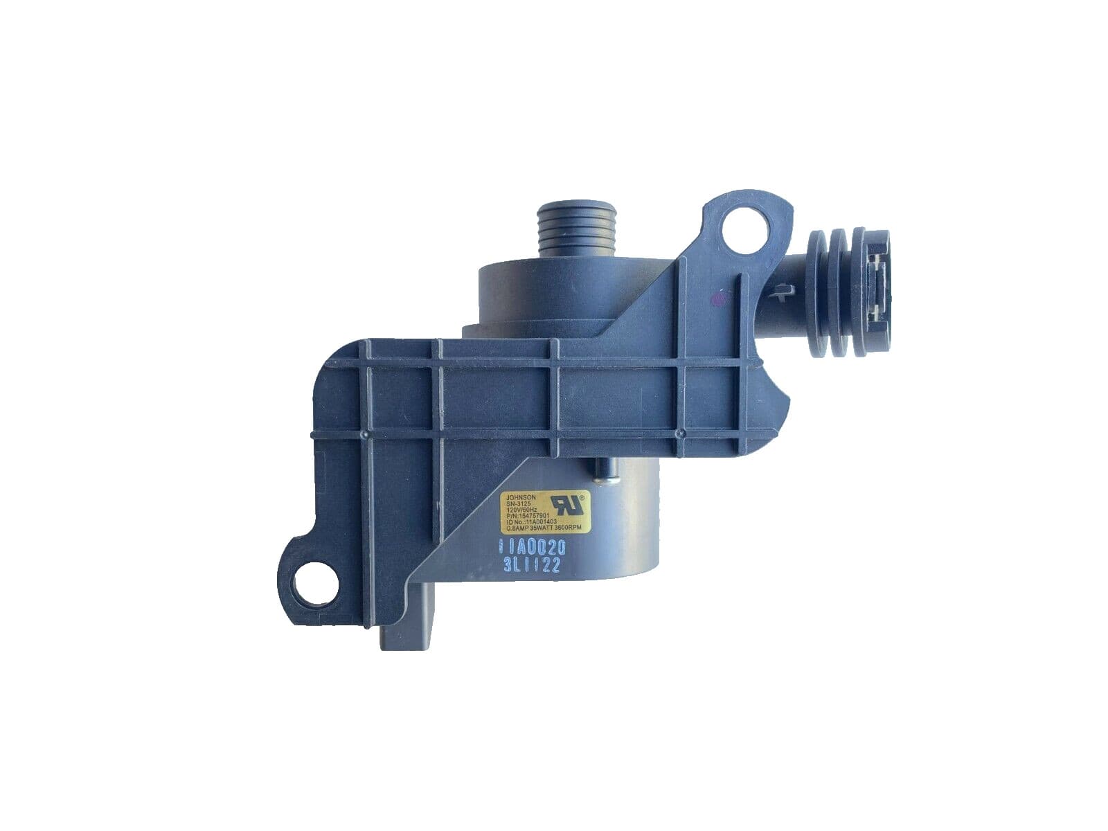 New Genuine OEM Frigidaire Dishwasher Drain Pump 154757901 — thumbnail 8