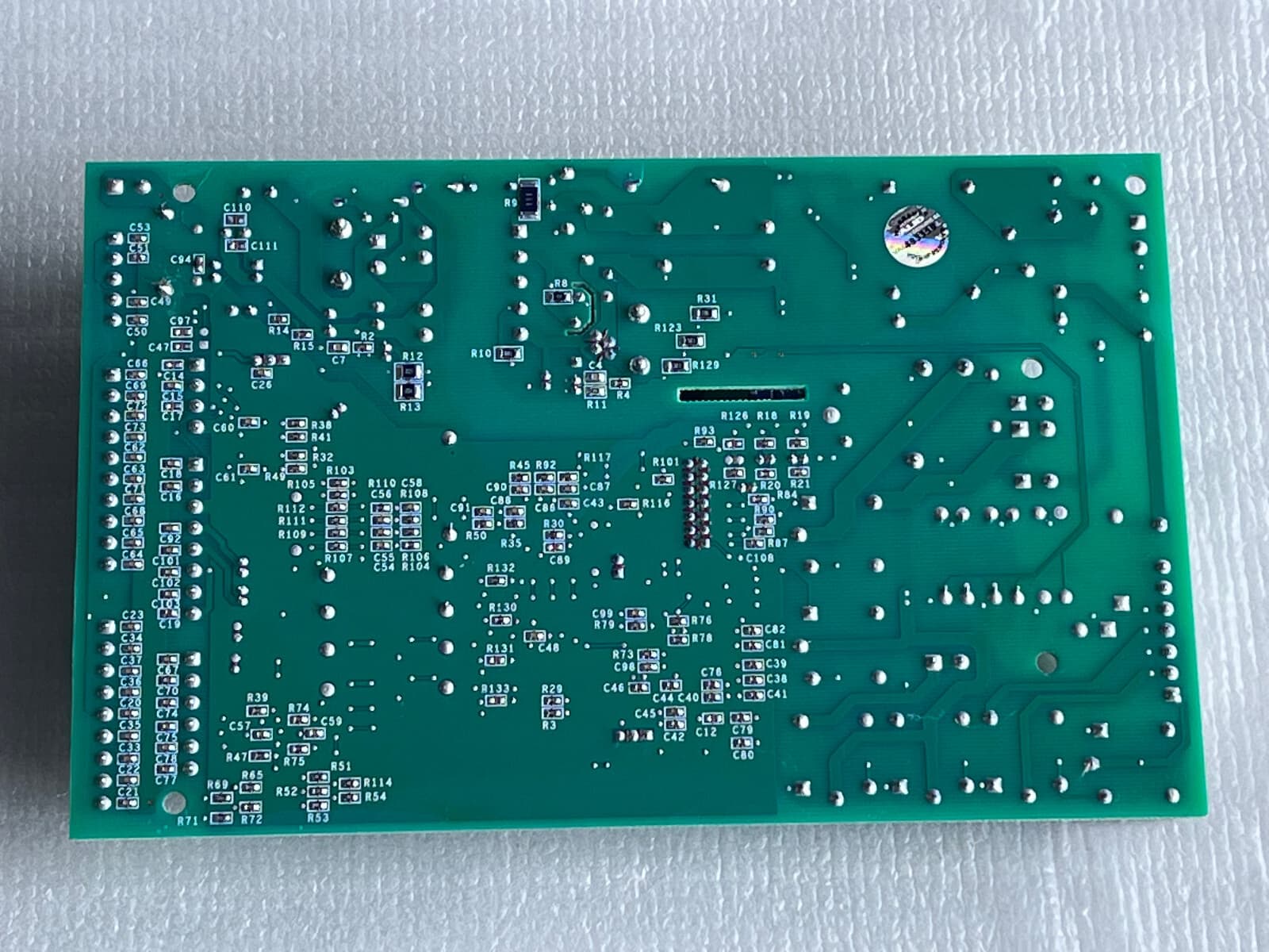 WR55X10942 OEM GE Refrigerator Electronic Control Board New Genuine — thumbnail 12
