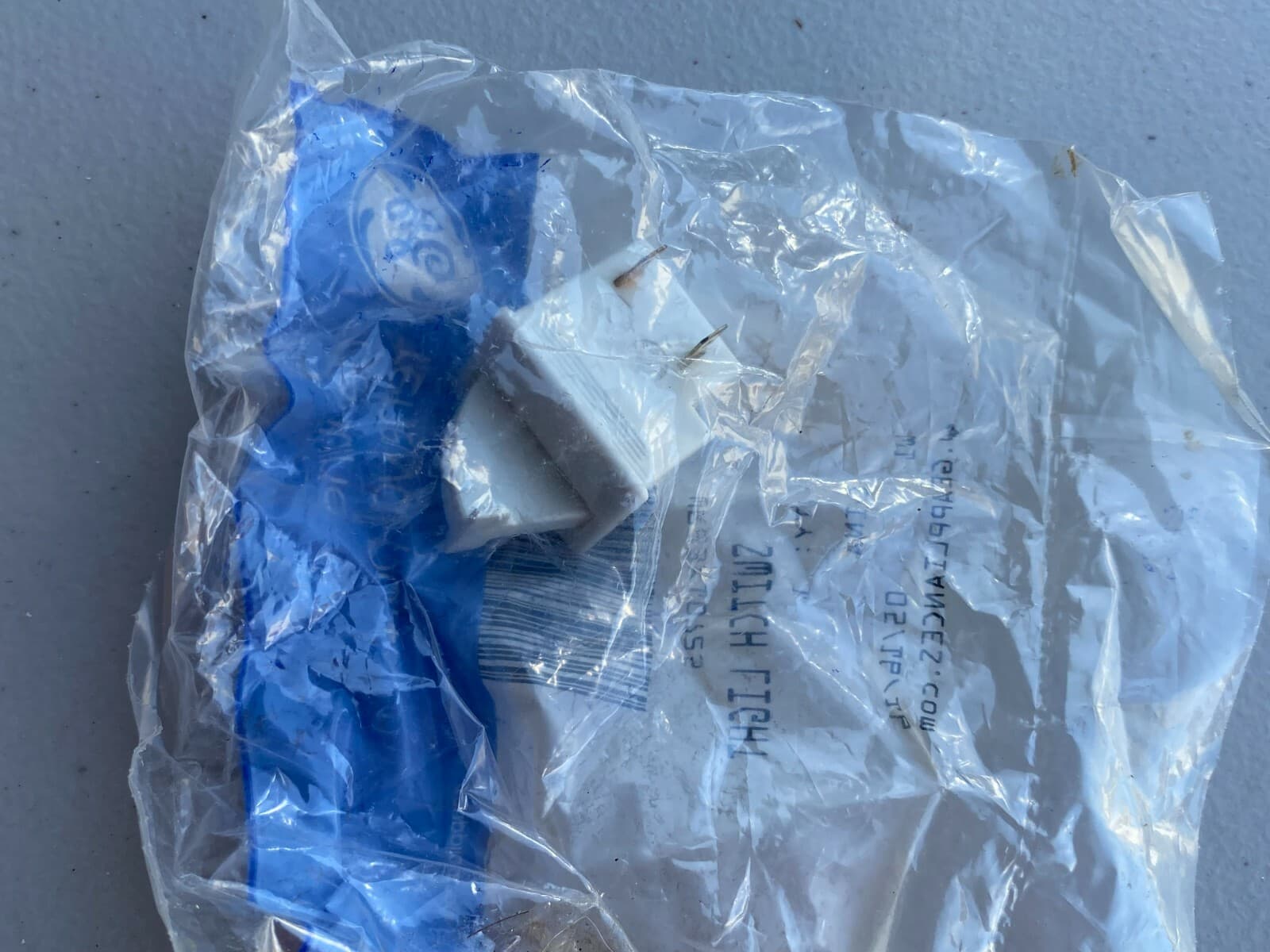 Genuine OEM GE Door Light Switch WR23X10725 — thumbnail 6