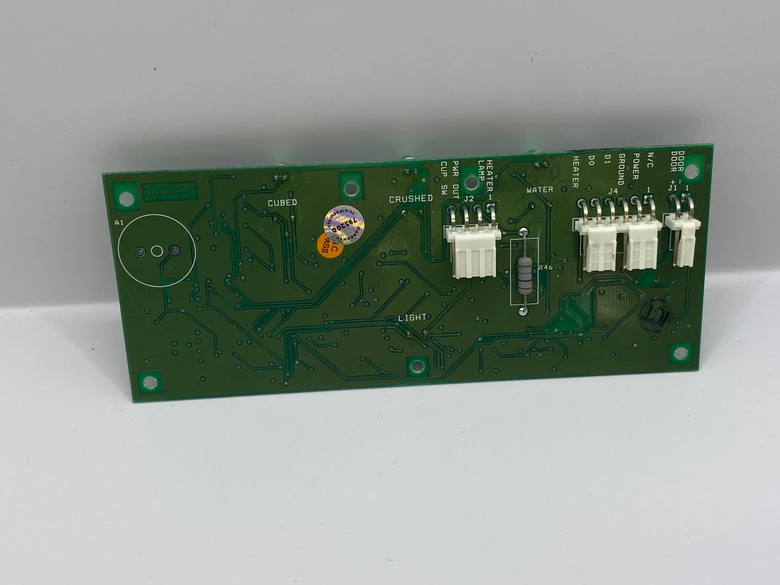 Genuine GE Refrigerator Dispenser Control Board WR55X10270  197D3311G005 — thumbnail 4