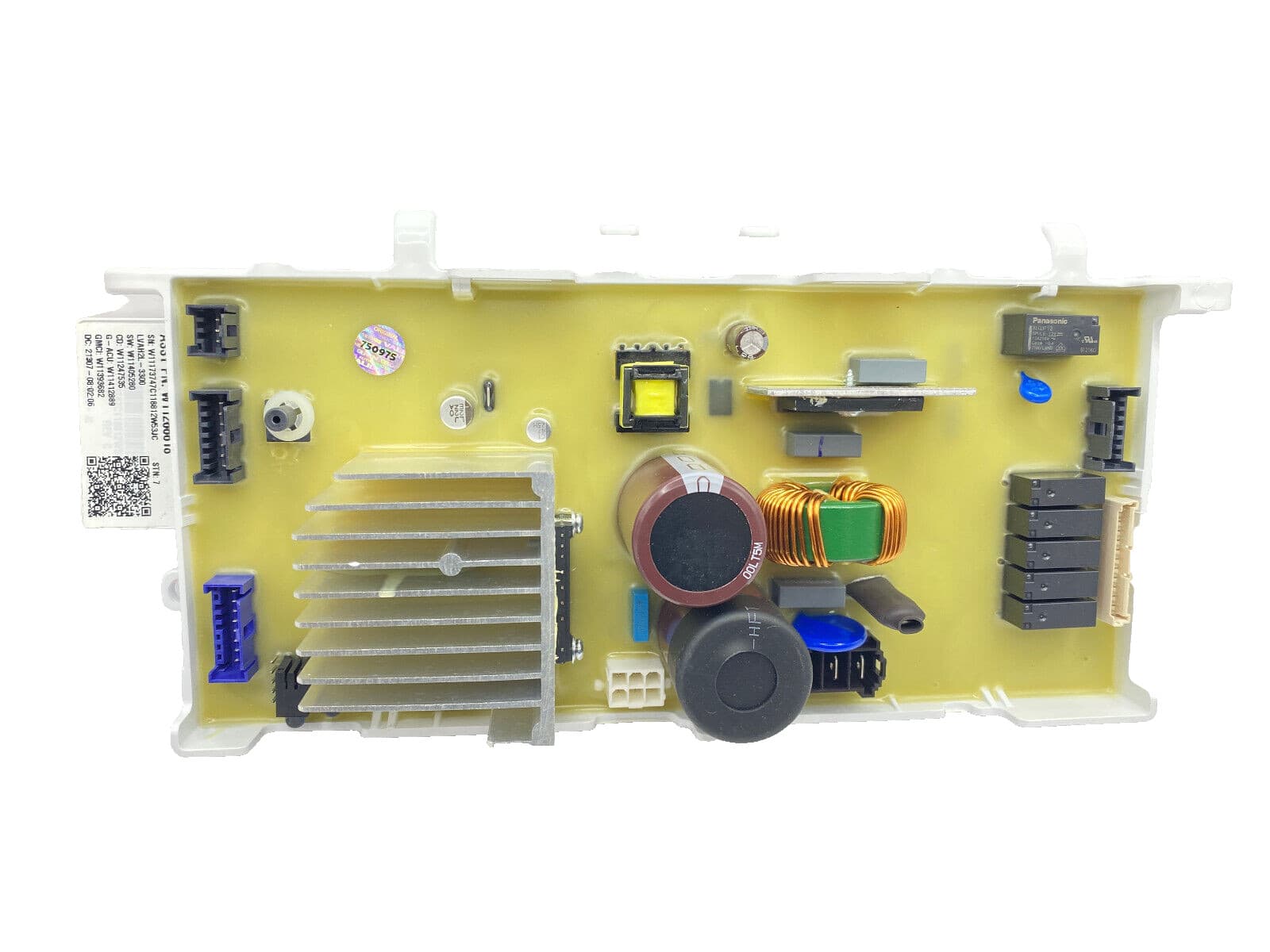 New Genuine OEM Whirlpool Washer Electronic Control Board W11429620 — thumbnail 5
