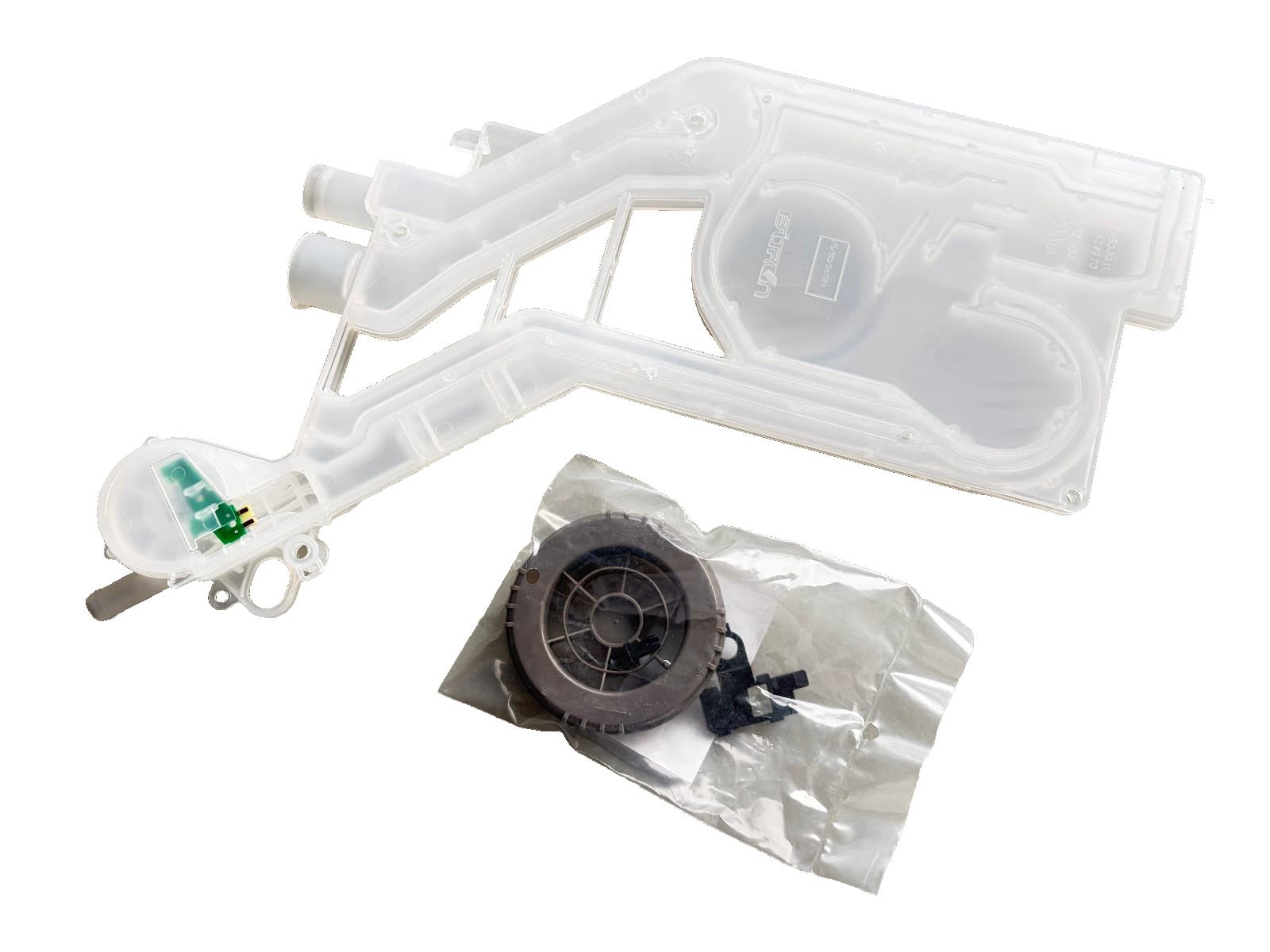W11535094 For Whirlpool Dishwasher Water Valve Fits New — thumbnail 2