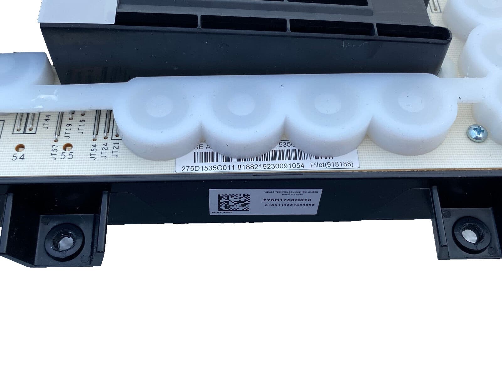 New Genuine OEM GE Washer User Interface WE04X25572 — thumbnail 4