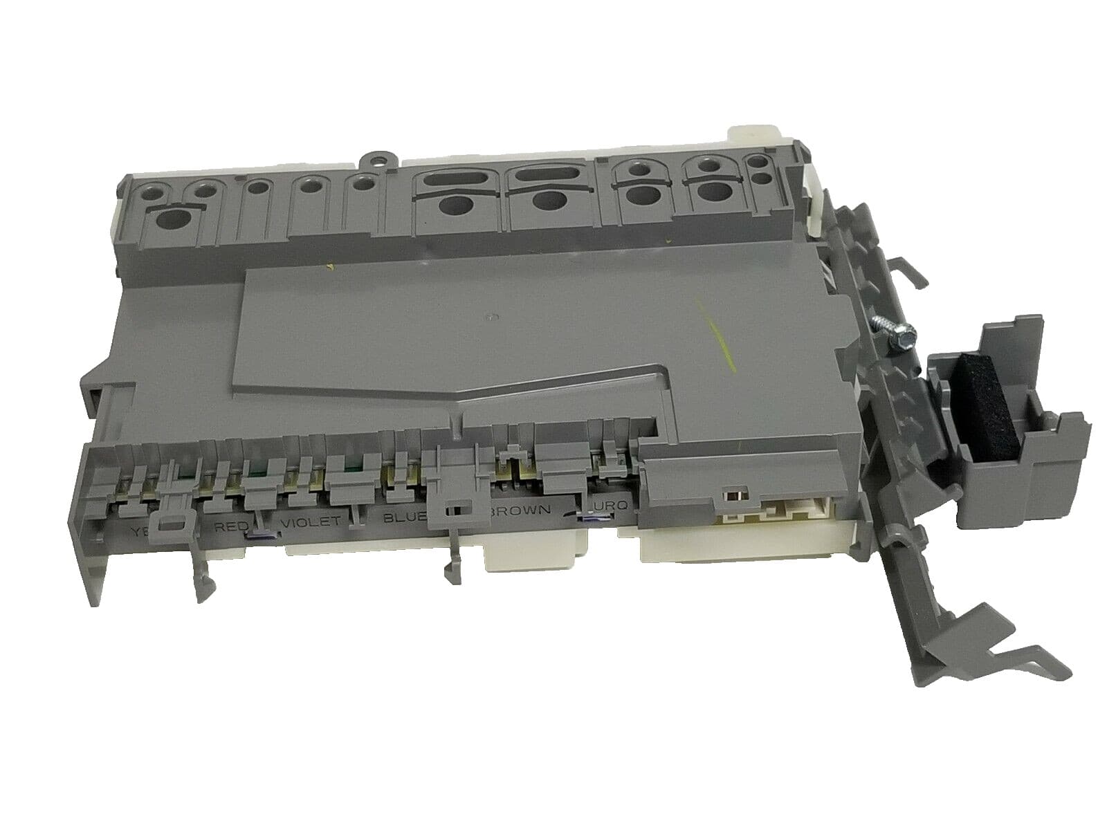 W10804121 NEW Genuine OEM Whirlpool Dishwasher Control Board Kit