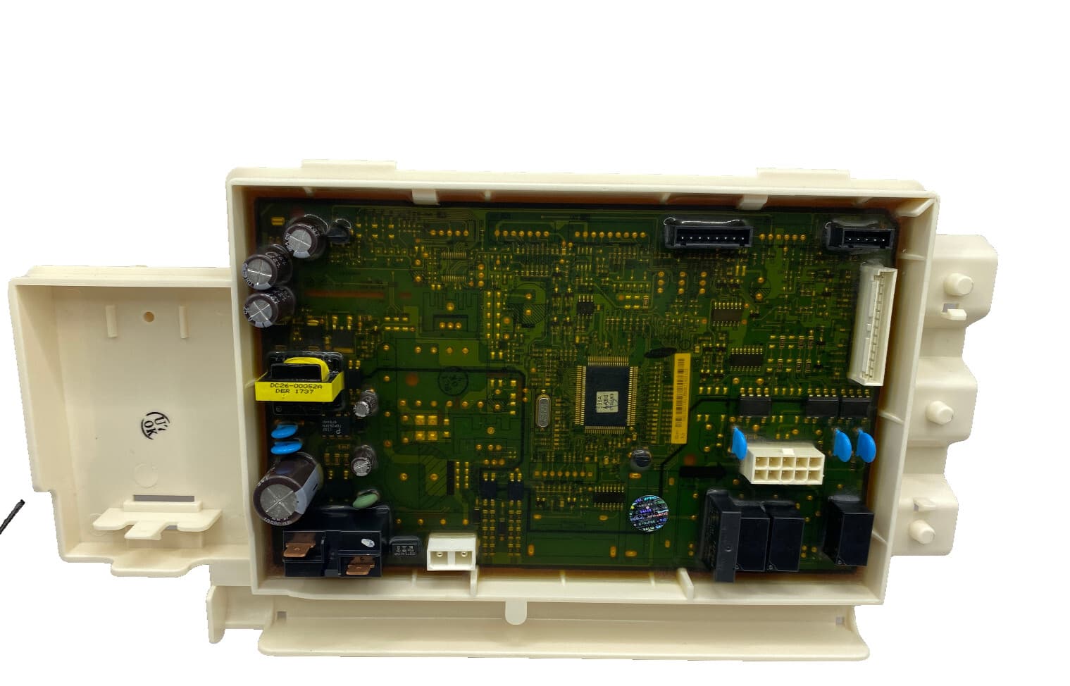 Genuine OEM Samsung Washer Main Control Board DC92-01621E