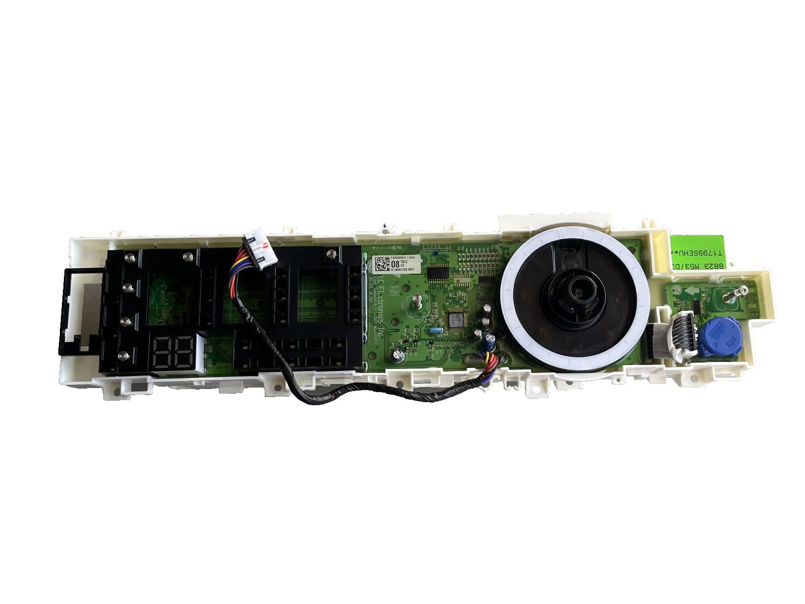 EBR86283108 EBR34134913 OEM LG Washer Control Board Display Kit Genuine