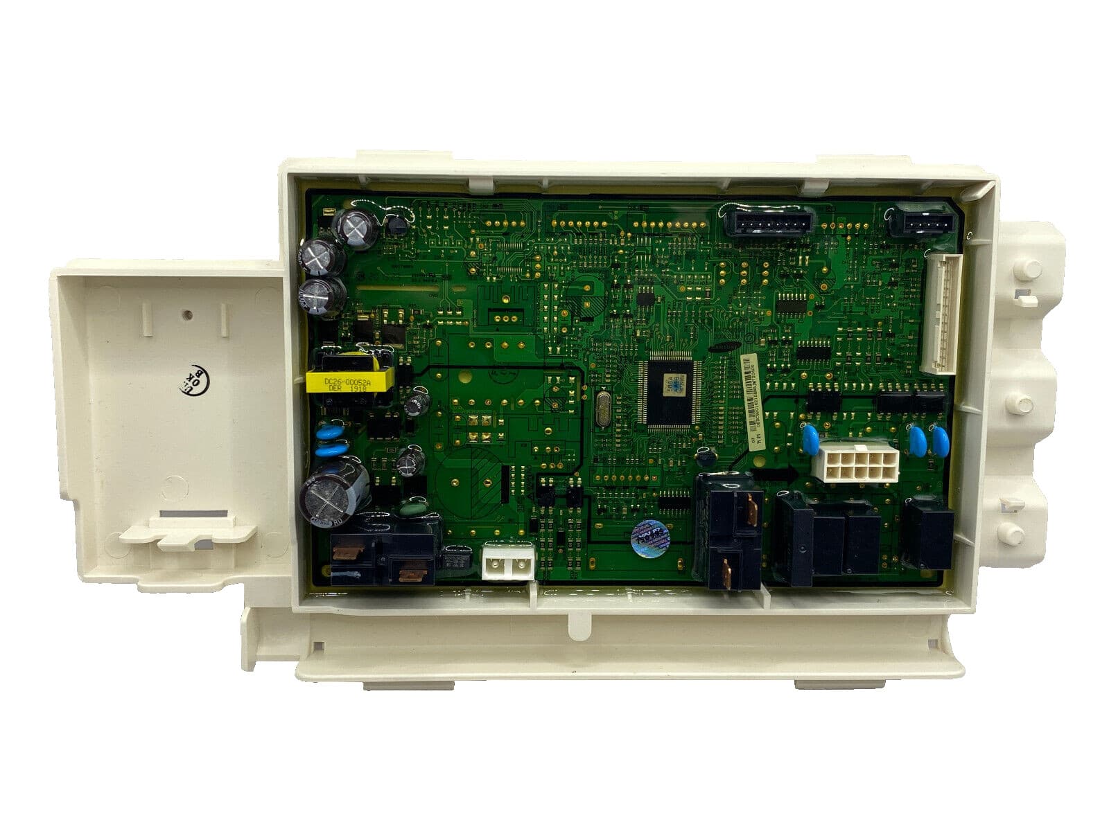 Genuine OEM Samsung Washer Control Board DC92-01621D — thumbnail 5