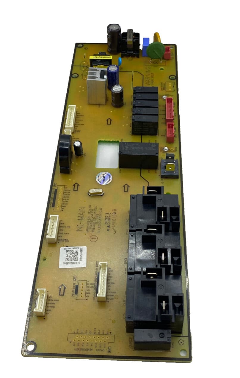 New Genuine OEM Samsung Range Oven Control Board DE92-03761G — thumbnail 3